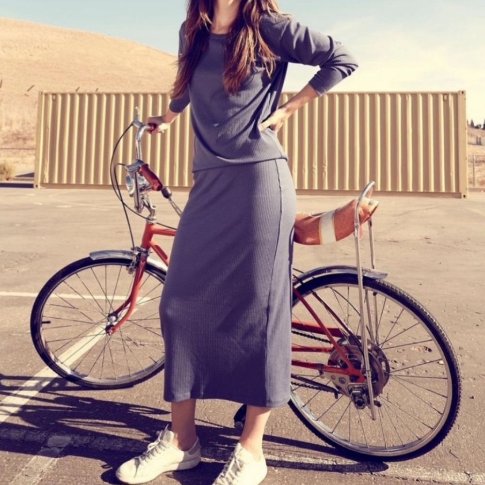 SONNET JAMES Skirt Set